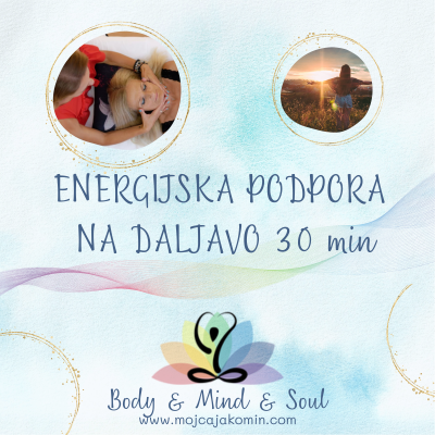 Energijska podpora